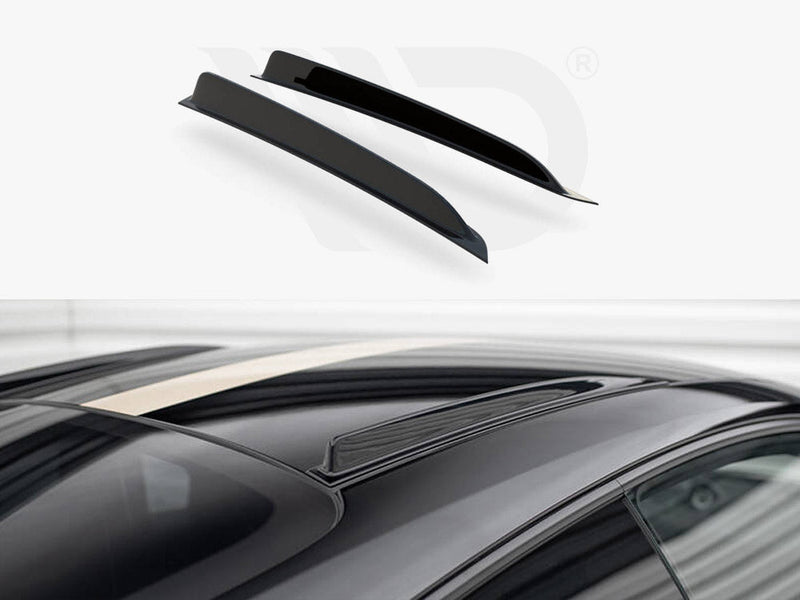 Maxton Design - SHORT ROOF RAILS PORSCHE 911 992 GT3