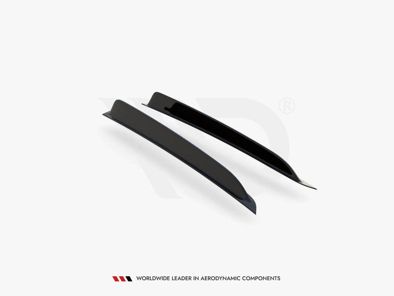 Maxton Design - SHORT ROOF RAILS PORSCHE 911 992 GT3