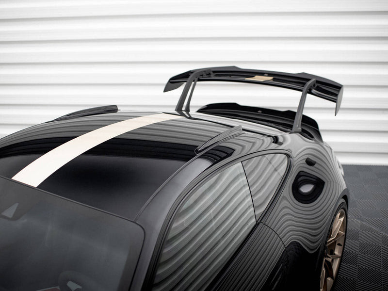 Maxton Design - SHORT ROOF RAILS PORSCHE 911 992 GT3