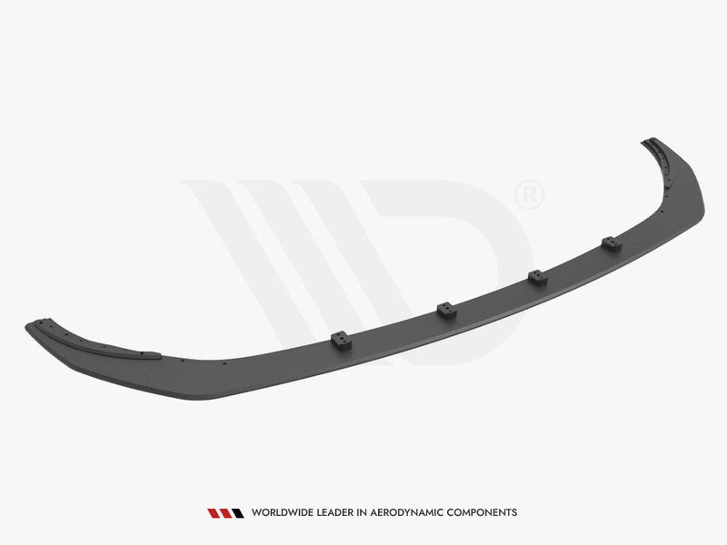 Maxton Design - STREET PRO FRONT SPLITTER MERCEDES-AMG C43 COUPE C205 FACELIFT