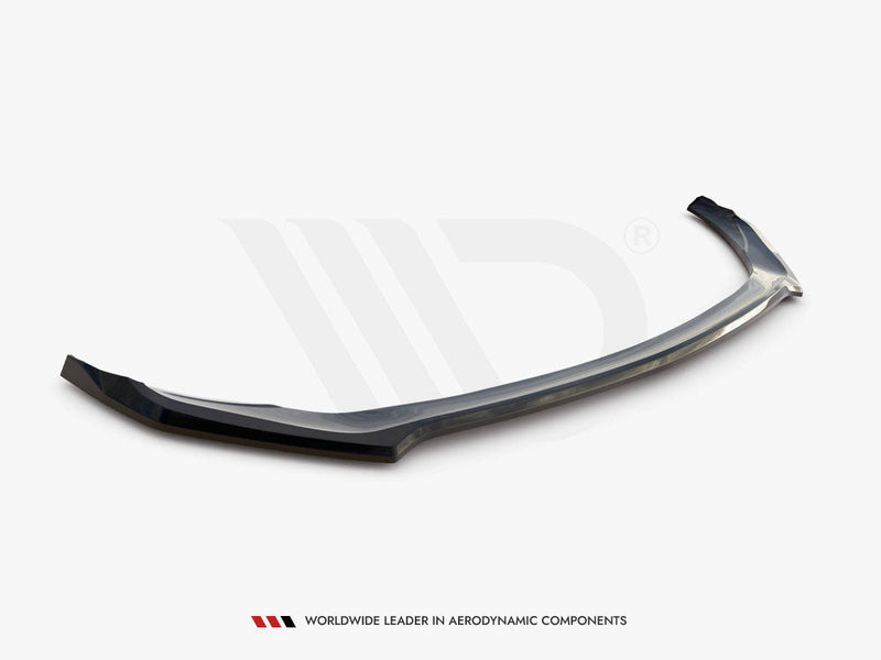 Maxton Design - Front Splitter V.1 Mercedes-AMG C43 Coupe / Sedan / Estate C205 / W205 / S205 Facelift