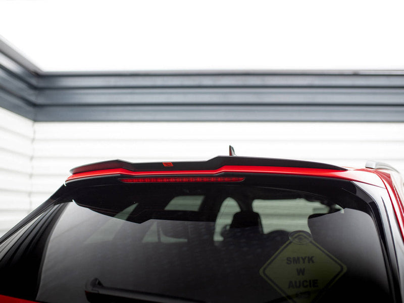 Maxton Design - SPOILER CAP AUDI RS4 B9 AVANT