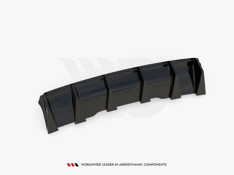 Maxton Design - REAR VALANCE AUDI RS4 B9 AVANT