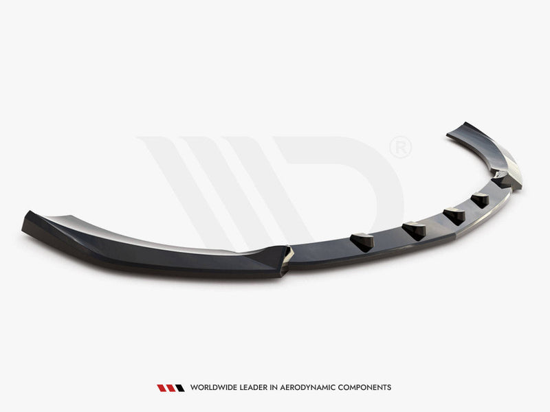 Maxton Design - Front Splitter V.2 Mercedes-AMG E63 W213 Facelift