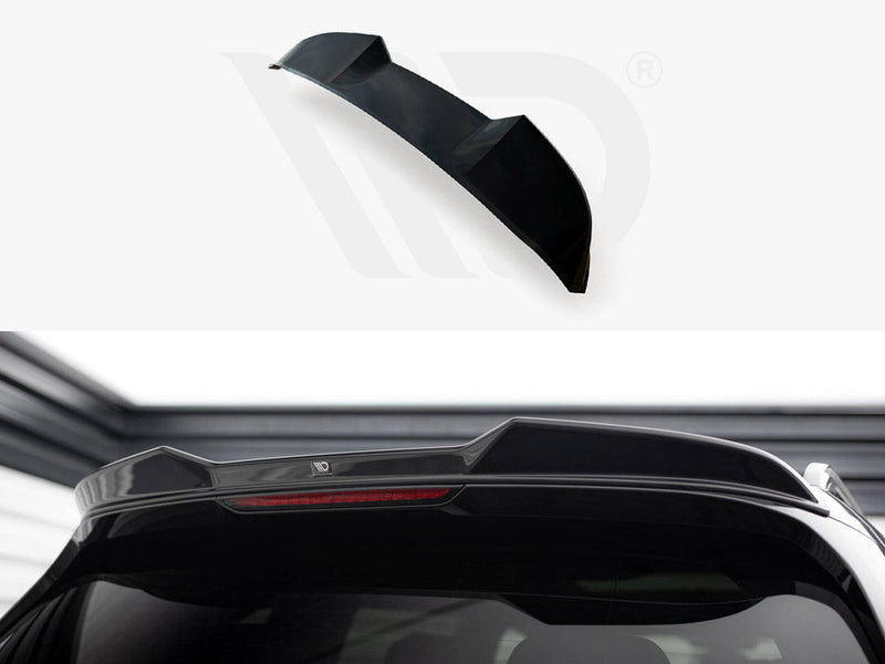 Maxton Design - SPOILER CAP 3D BMW X7 M-PACK G07