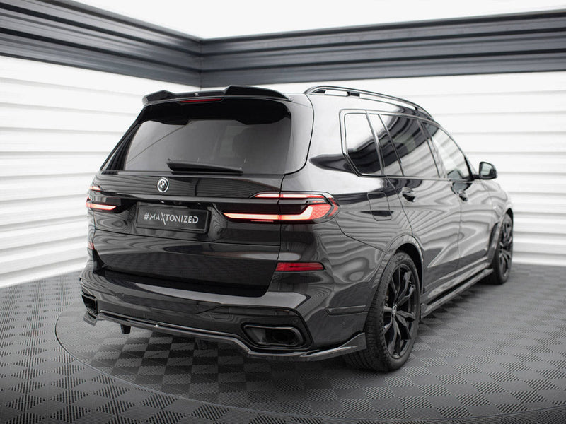 Maxton Design - SPOILER CAP 3D BMW X7 M-PACK G07