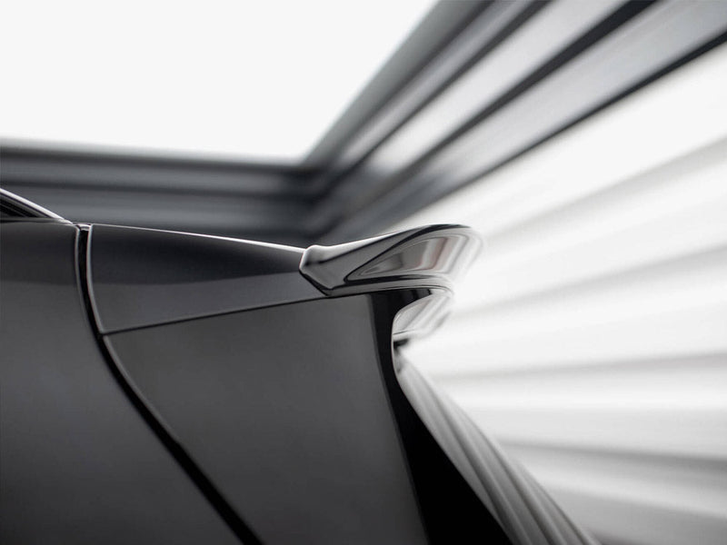 Maxton Design - SPOILER CAP 3D BMW X7 M-PACK G07
