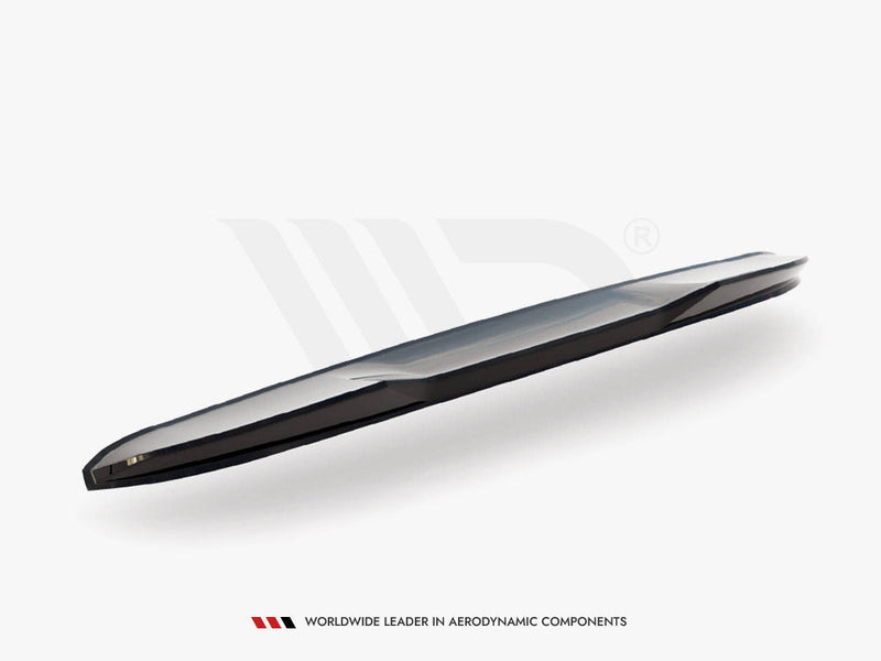 Maxton Design - SPOILER CAP 3D BMW X7 M-PACK G07