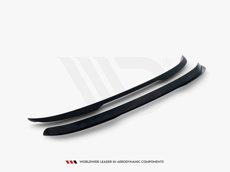 Maxton Design - Spoiler CAP Mercedes-Benz GLE SUV AMG-Line / AMG W167