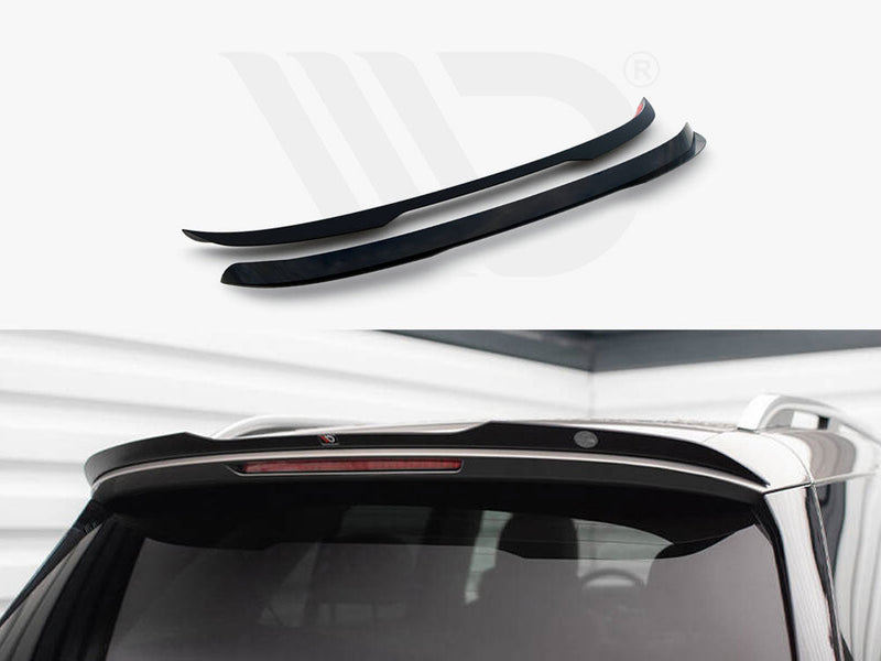 Maxton Design - Spoiler CAP Mercedes-Benz GLE SUV AMG-Line / AMG W167