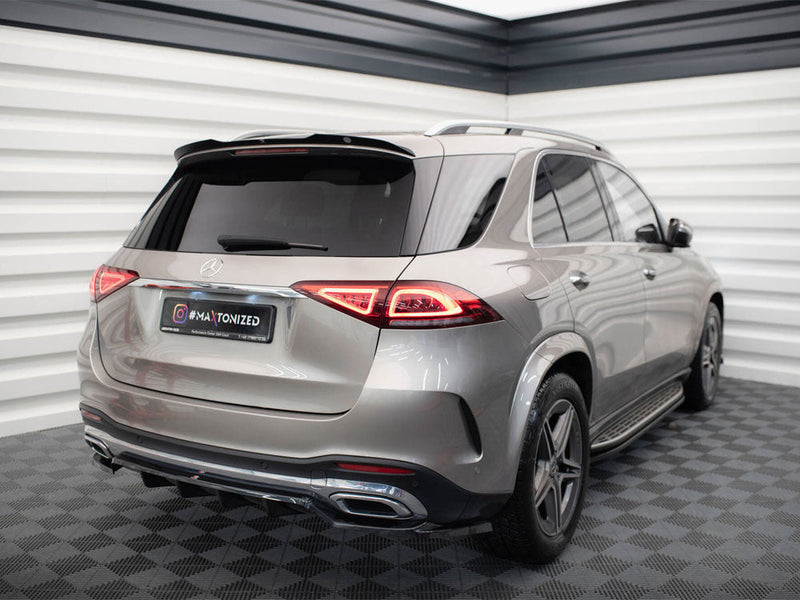 Maxton Design - Spoiler CAP Mercedes-Benz GLE SUV AMG-Line / AMG W167