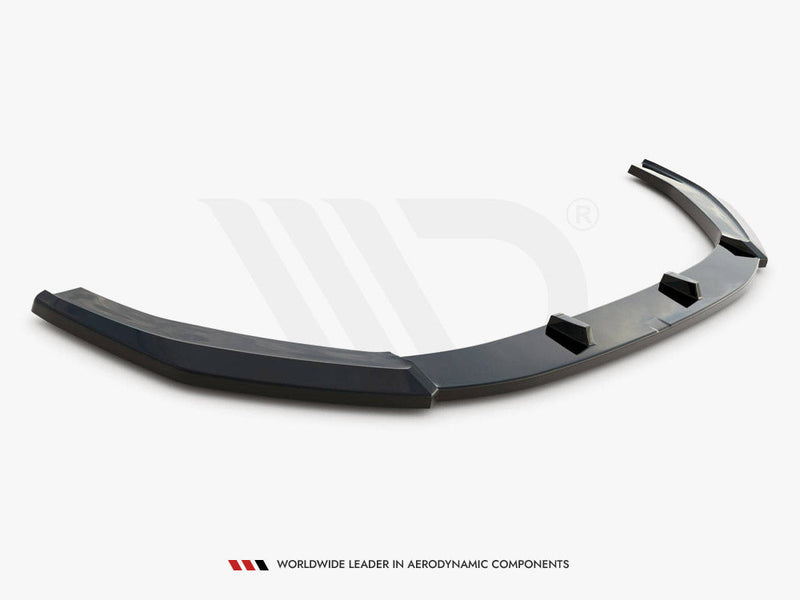 Maxton Design - FRONT SPLITTER V.1 AUDI RS4 B9