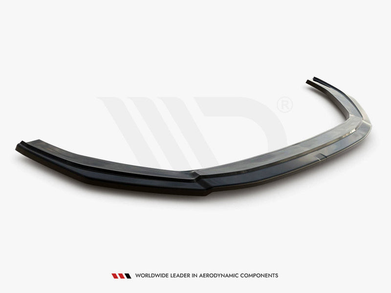 Maxton Design - FRONT SPLITTER V.2 AUDI RS4 B9