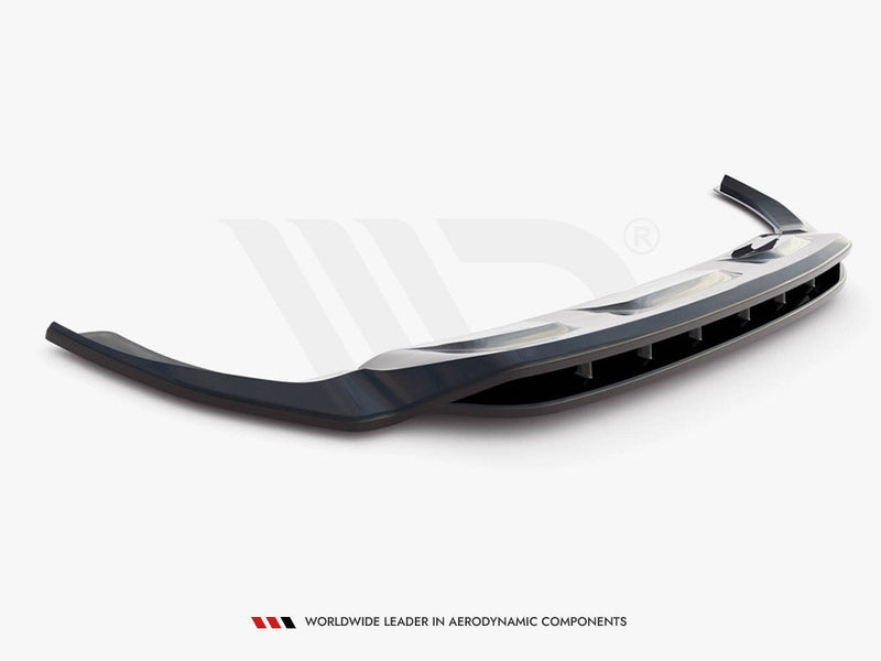 Maxton Design - FRONT SPLITTER AUDI Q8 S-LINE / SQ8 MK1