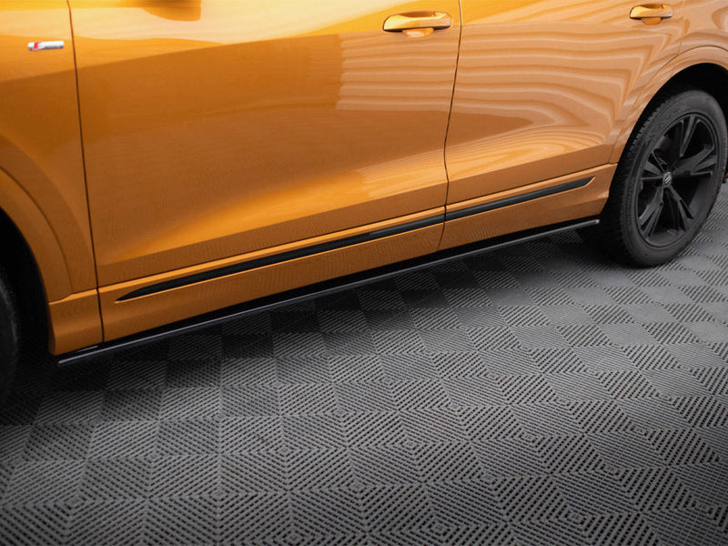 Maxton Design - Side Skirts Diffusers V.1 Audi Q8 / Q8 S-Line / SQ8 Mk1