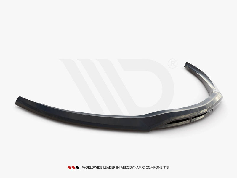Maxton Design - FRONT SPLITTER OPEL INSIGNIA OPC-LINE MK1