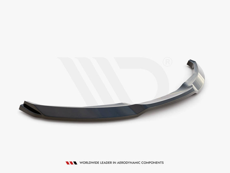 Maxton Design - Front Splitter V.1 BMW 1 M-Pack E87 / E81 Facelift