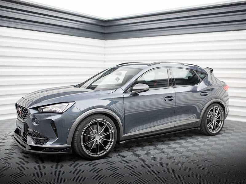 Maxton Design - Side Skirts Diffusers V.2 Cupra Formentor Mk1