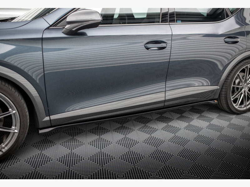 Maxton Design - Side Skirts Diffusers V.2 Cupra Formentor Mk1