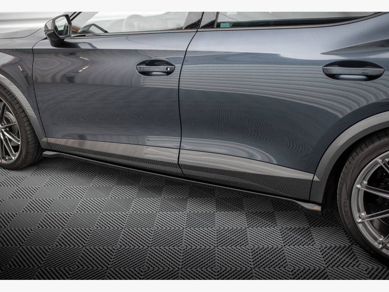 Maxton Design - Side Skirts Diffusers V.2 Cupra Formentor Mk1