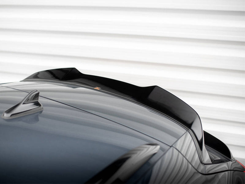 Maxton Design - Upper Spoiler CAP 3D Cupra Formentor Mk1