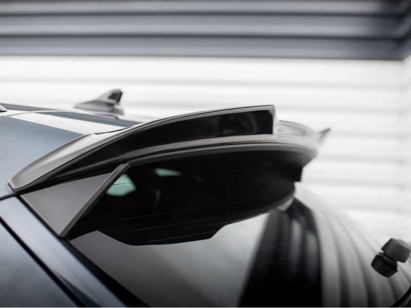 Maxton Design - Upper Spoiler CAP 3D Cupra Formentor Mk1