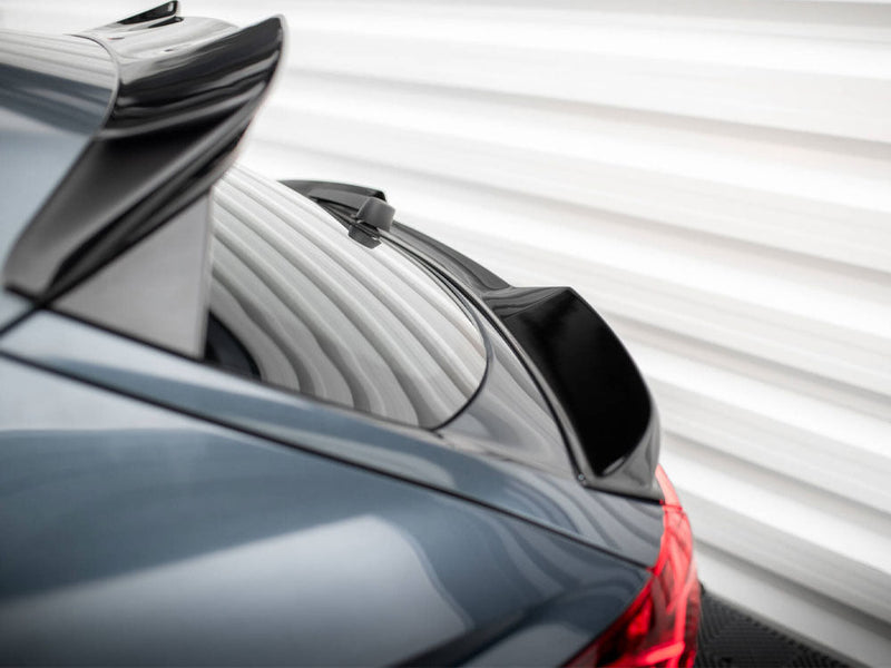 Maxton Design - Lower Spoiler CAP 3D Cupra Formentor Mk1