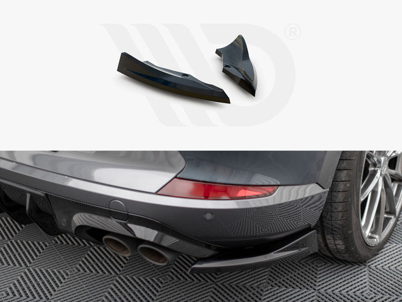 Maxton Design - Rear Side Splitters V.3 Cupra Formentor Mk1