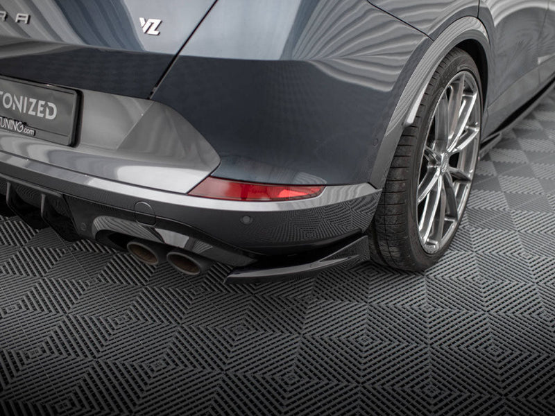 Maxton Design - Rear Side Splitters V.3 Cupra Formentor Mk1