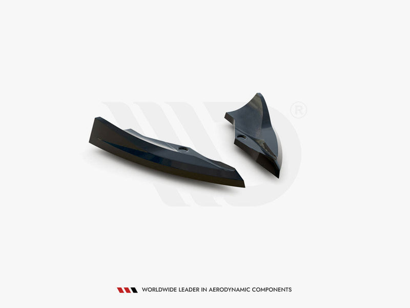 Maxton Design - Rear Side Splitters V.3 Cupra Formentor Mk1