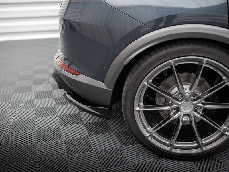 Maxton Design - Rear Side Splitters V.3 Cupra Formentor Mk1