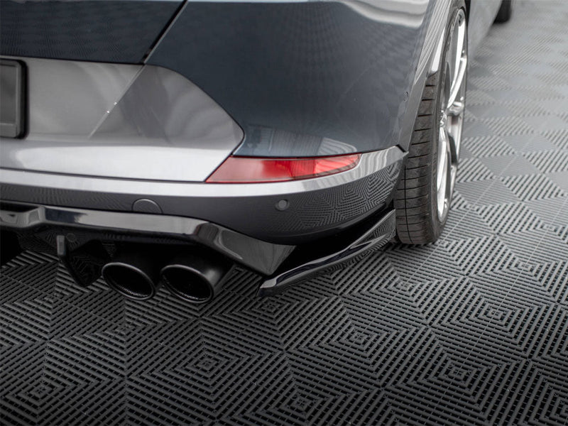 Maxton Design - Rear Side Splitters V.4 Cupra Formentor Mk1