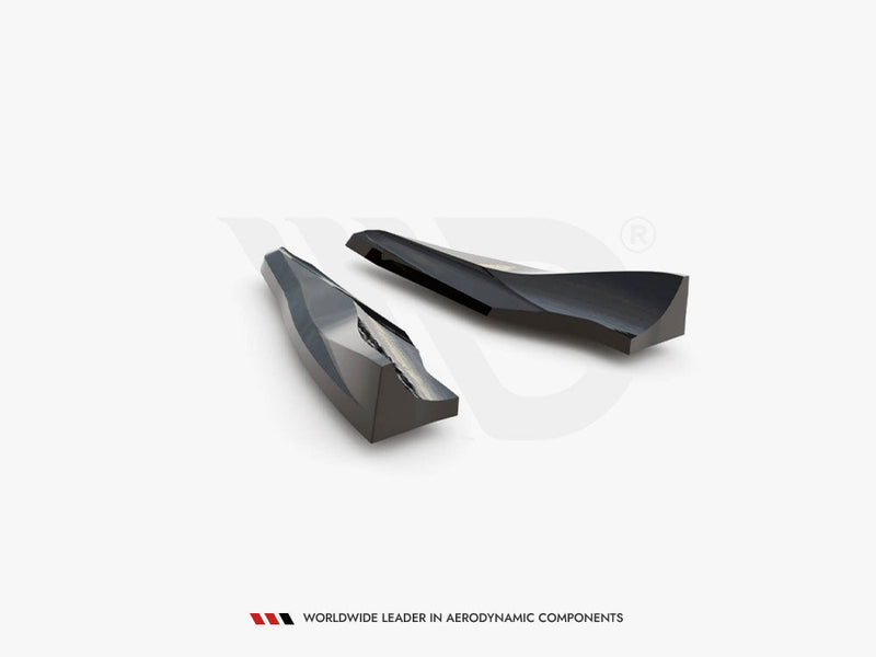 Maxton Design - Rear Side Splitters V.4 Cupra Formentor Mk1