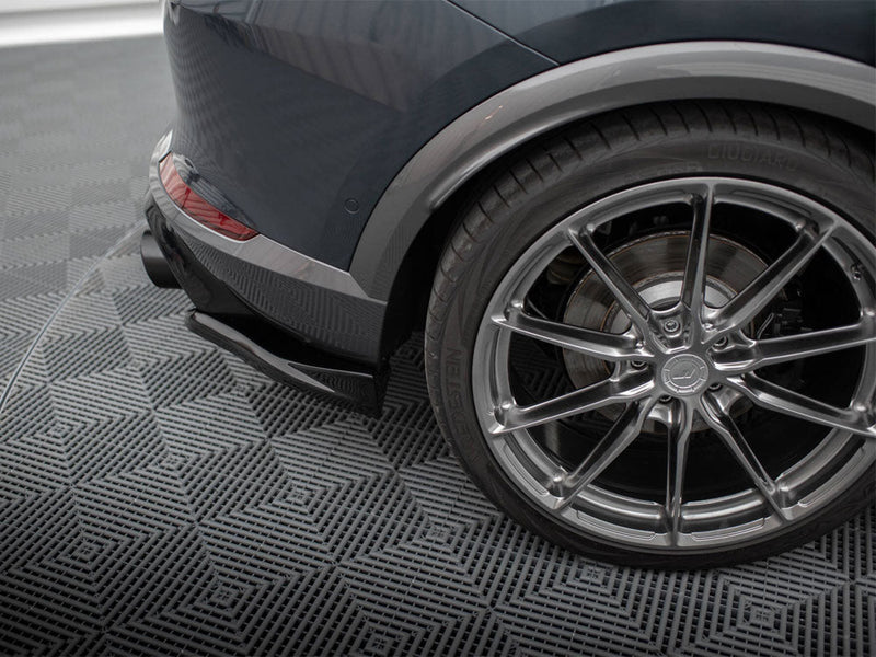 Maxton Design - Rear Side Splitters V.4 Cupra Formentor Mk1