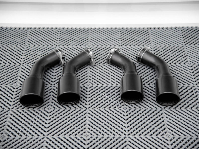 Maxton Design - Rear Valance V.3 + Exhaust Tips Cupra Formentor VZ Mk1