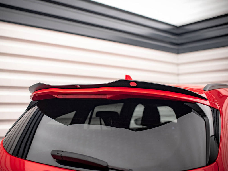 Maxton Design - Spoiler CAP V.2 Ford Focus Estate ST-Line Mk4