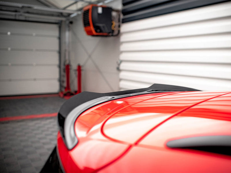 Maxton Design - Spoiler CAP V.2 Ford Focus Estate ST-Line Mk4