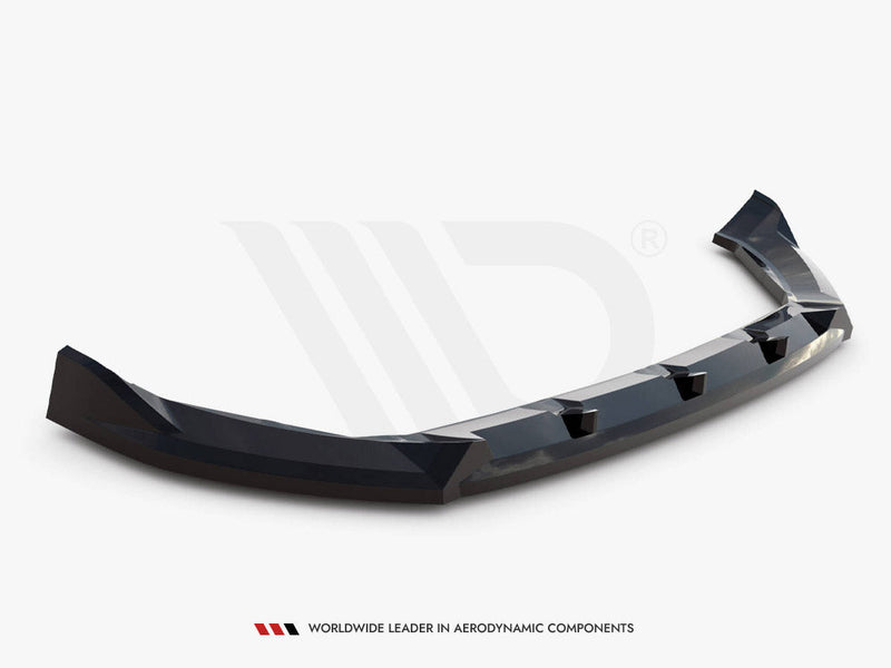 Maxton Design - FRONT SPLITTER SEAT ARONA FR MK1