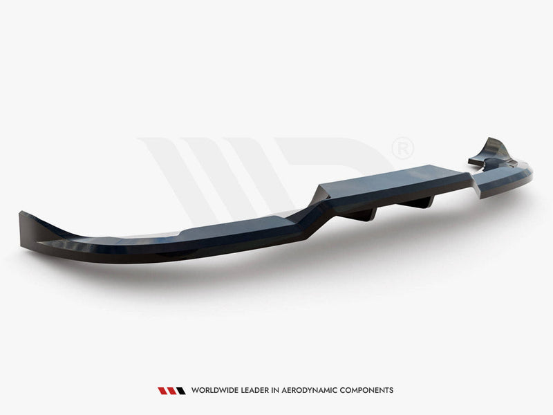 Maxton Design - CENTRAL REAR SPLITTER (VERTICAL BARS) SEAT ARONA FR MK1