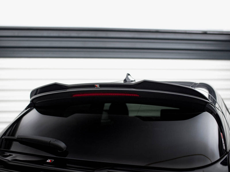 Maxton Design - Upper Spoiler CAP 3D Alfa Romeo Stelvio Mk1