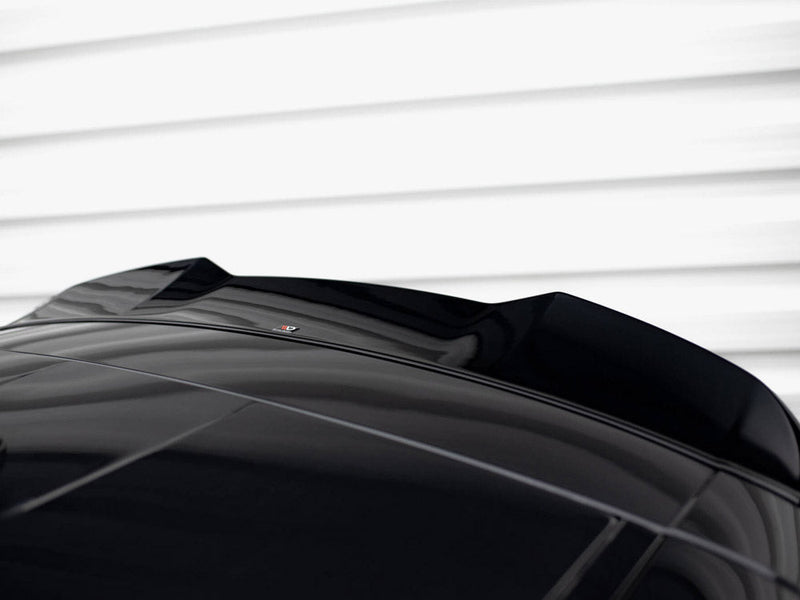 Maxton Design - Upper Spoiler CAP 3D Alfa Romeo Stelvio Mk1