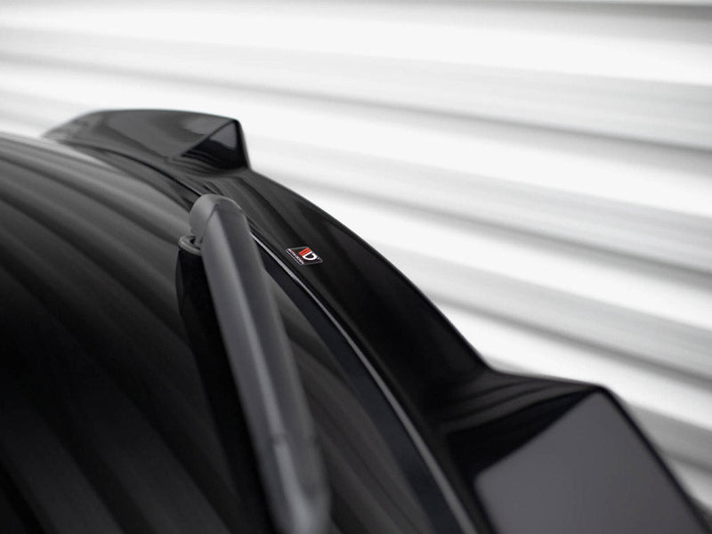 Maxton Design - Lower Spoiler CAP 3D Alfa Romeo Stelvio Mk1