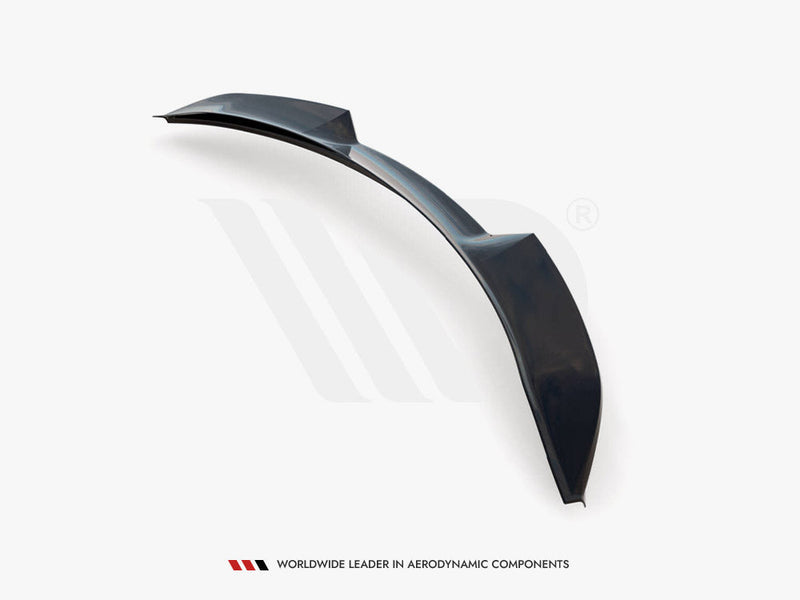 Maxton Design - Lower Spoiler CAP 3D Alfa Romeo Stelvio Mk1