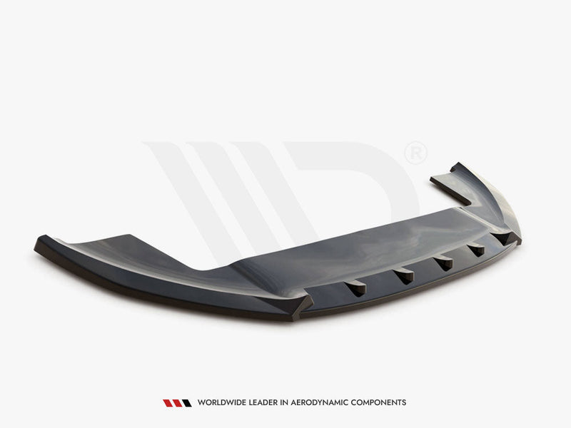 Maxton Design - Front Splitter Fiat 500X Sport Mk1 Facelift