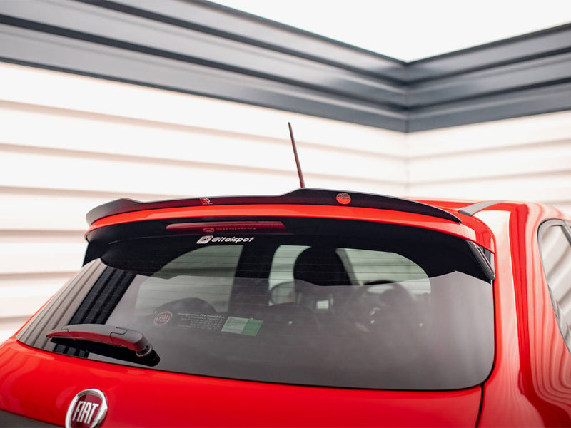 Maxton Design - Spoiler CAP Fiat 500X Sport Mk1 Facelift