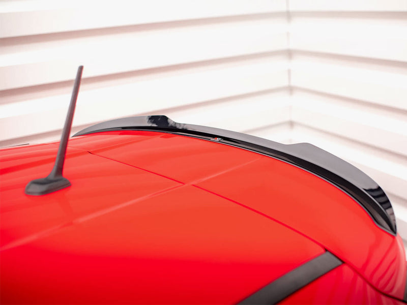 Maxton Design - Spoiler CAP Fiat 500X Sport Mk1 Facelift