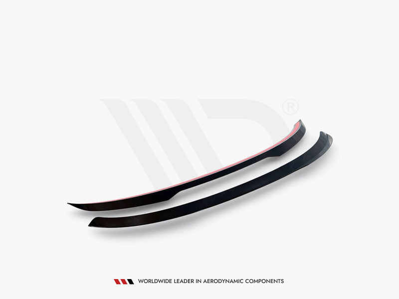 Maxton Design - Spoiler CAP Fiat 500X Sport Mk1 Facelift