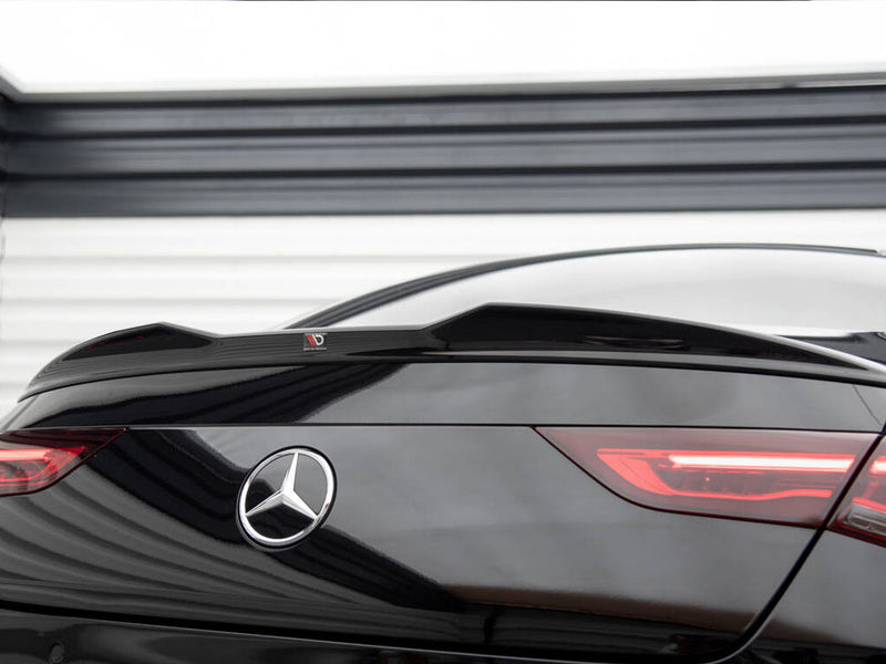 Maxton Design - Spoiler CAP 3D Mercedes-Benz CLA Coupe C118