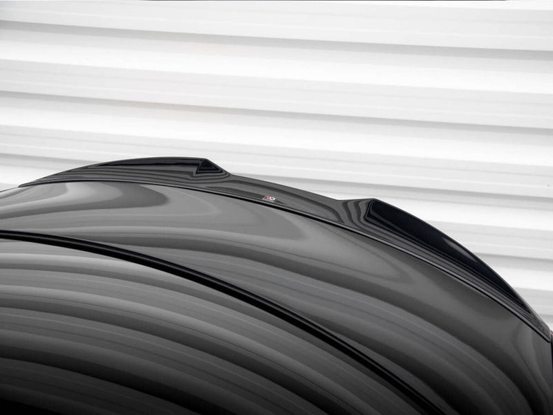 Maxton Design - Spoiler CAP 3D Mercedes-Benz CLA Coupe C118