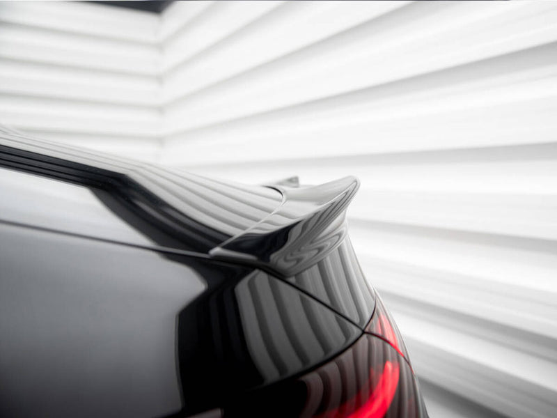 Maxton Design - Spoiler CAP 3D Mercedes-Benz CLA Coupe C118